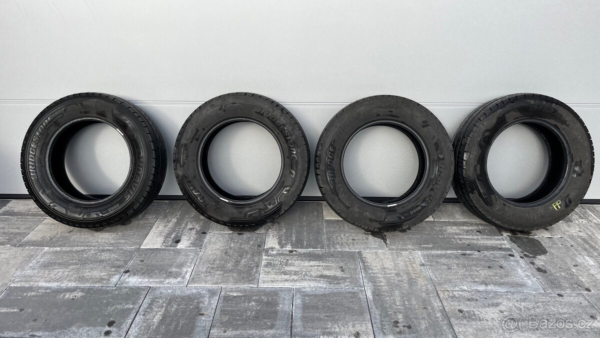 Bridgestone 225/65R16C rok 2023 - 2