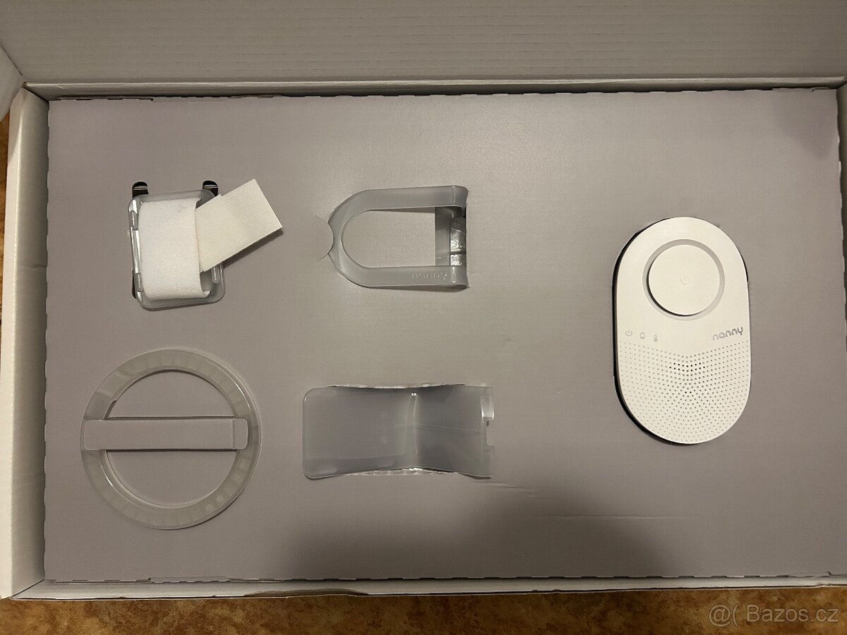 Monitor dechu Nanny Jablotron - 2