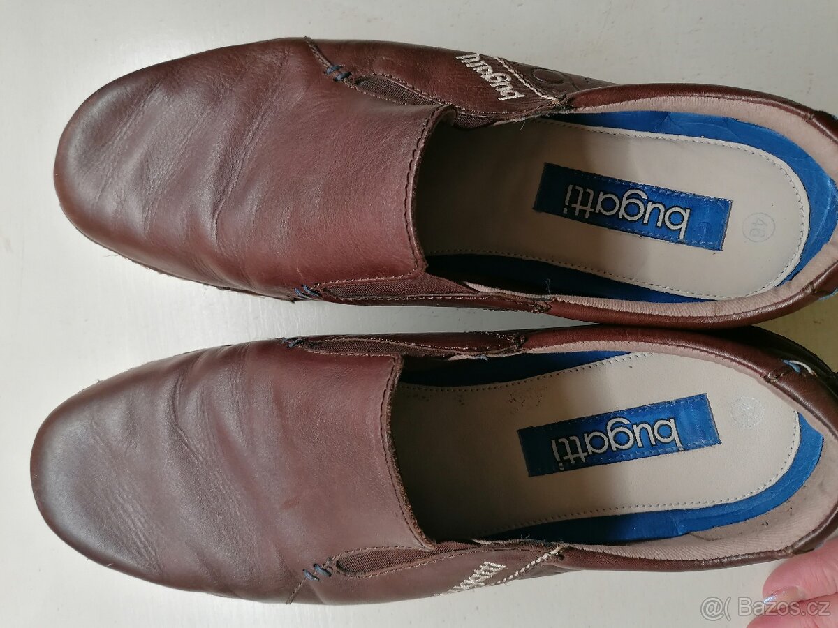 Pánské boty Bugatti 45 - 2