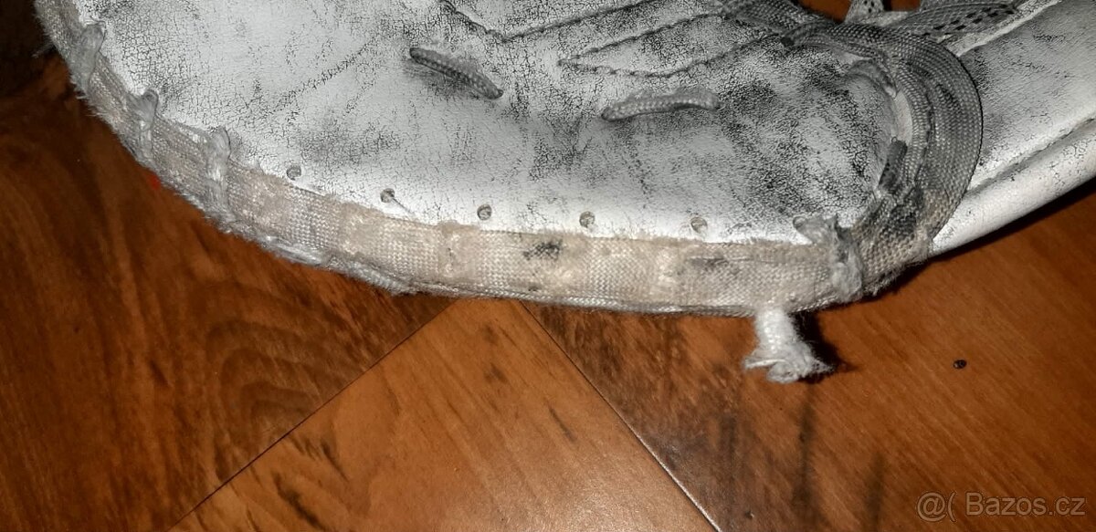 Brankářská lapačka Bauer GSX jr - 2