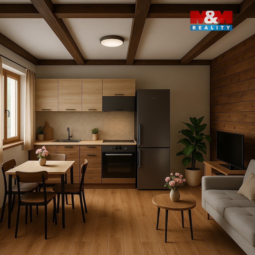 Prodej chaty, 34 m², Stražisko - 2