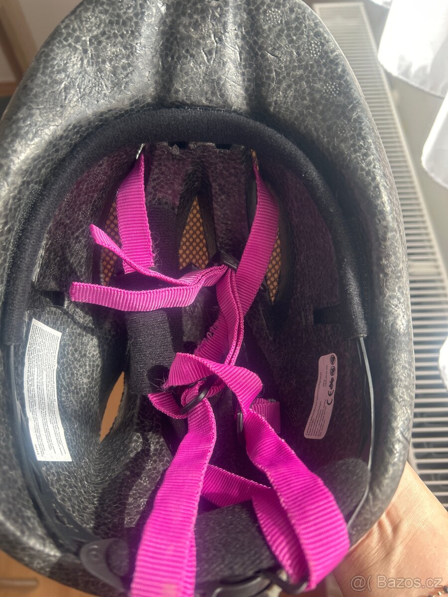 Dětská helma na kolo XS/S 48-54cm - 2