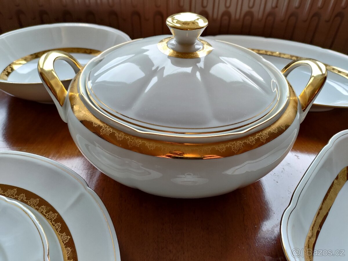 Porcelánová sada Royal Epiag pro 6 osob - 2