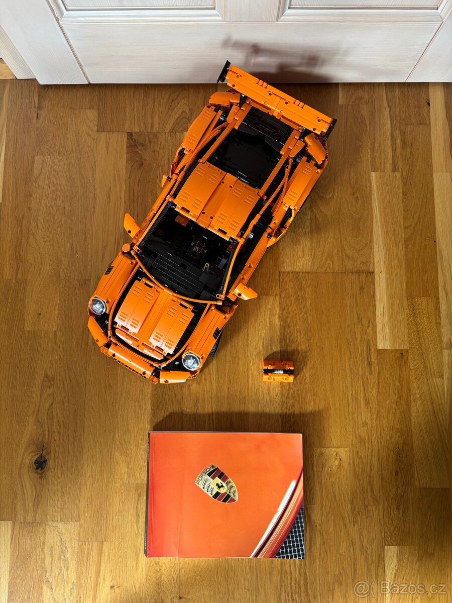 Lego Porsche GT3 RS 42056 - 2