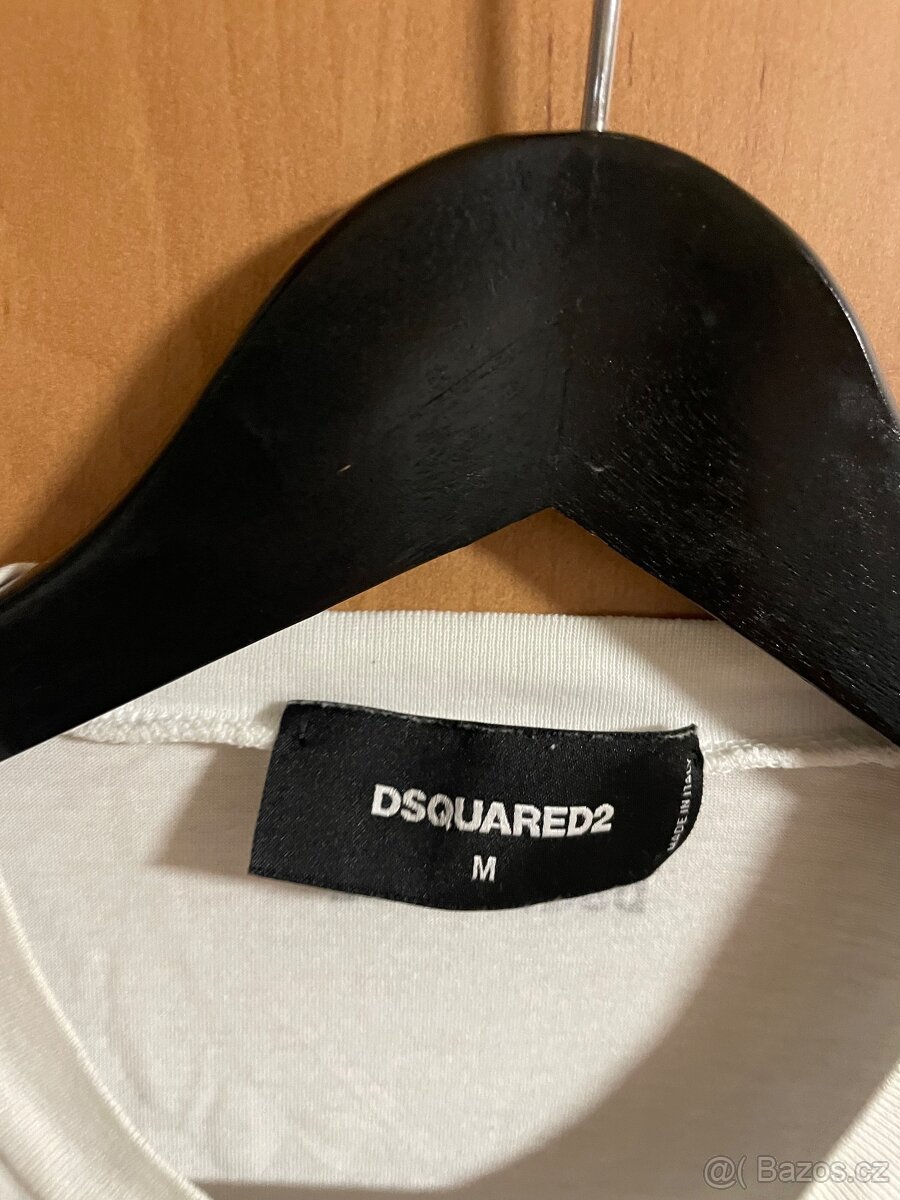 Panske triko Dsquared2 - 2