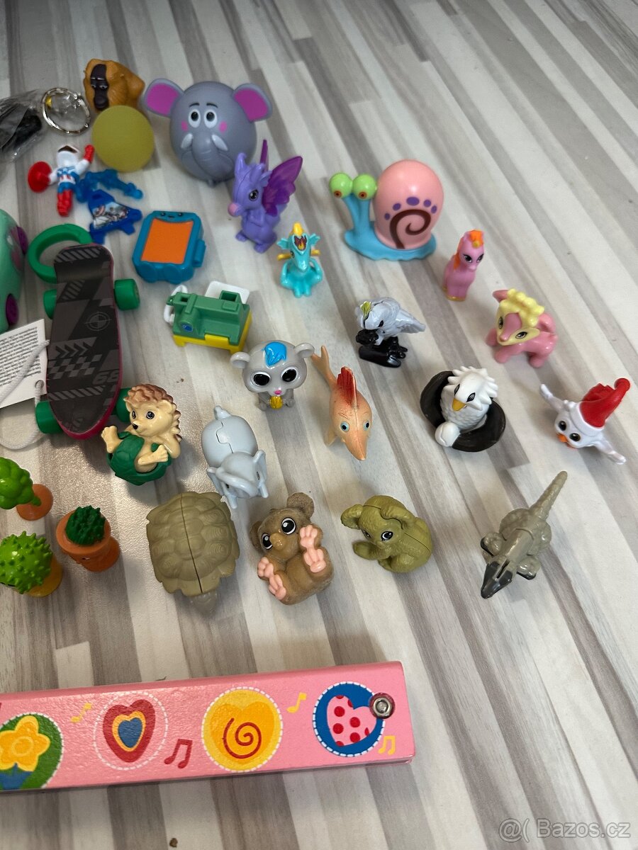 Mix hraček - 2