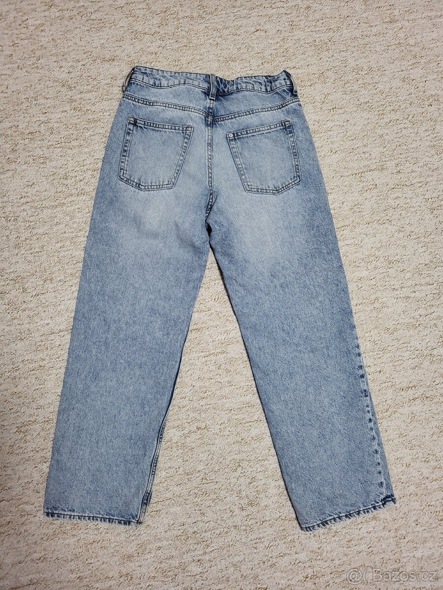 Rifle zn. HaM Loose Fit vel. 152 - 2