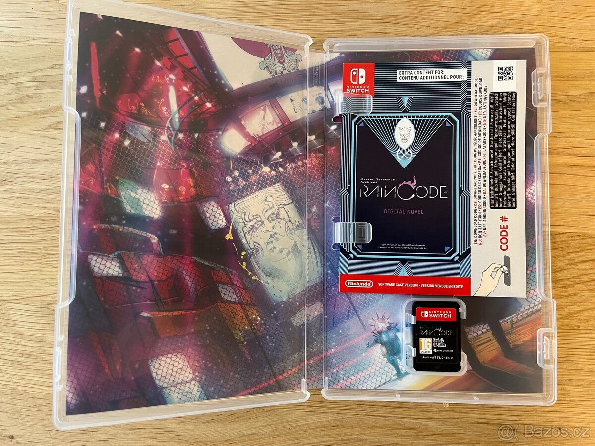 Rain mode Nintendo switch - 2