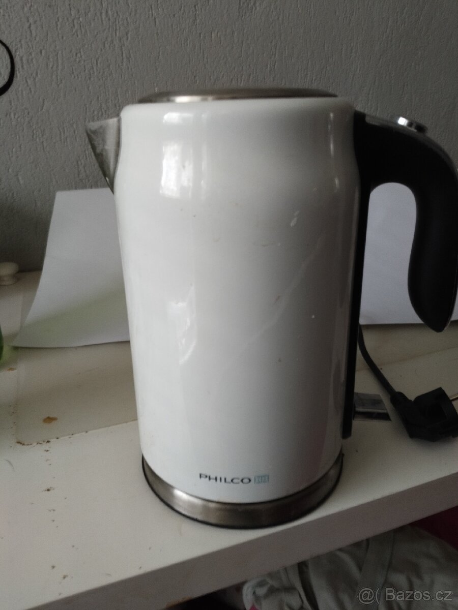 RYCHLOVARNÁ KONVICE PHILCO - BÍLÁ - 2