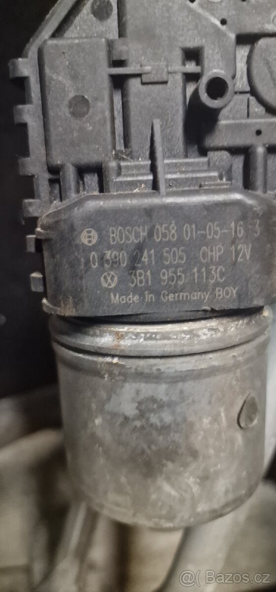 Stěrače passat B5.5 - 2