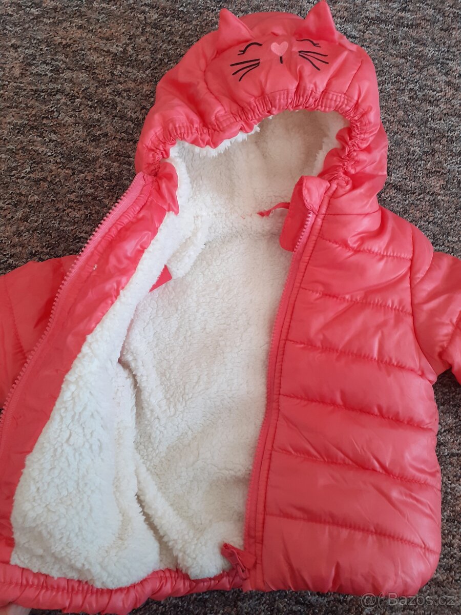 Dětské zimni bundy - 2
