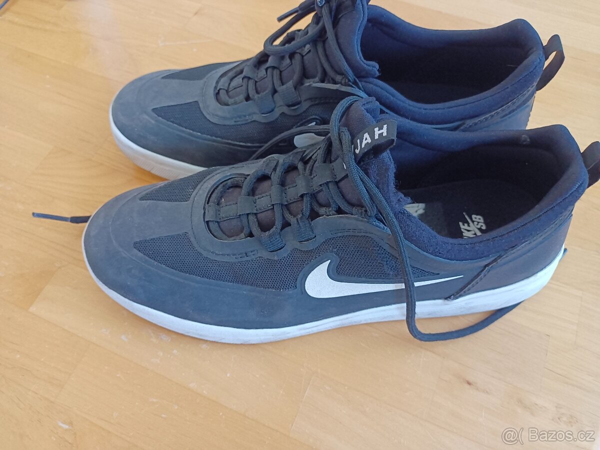 Boty Nike na skateboard - 2