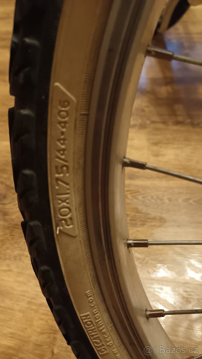 Dětské kolo 20 - 2