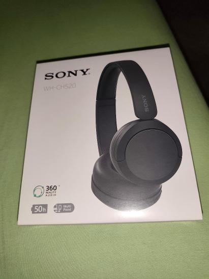 Sluchátka Sony WH-CH520 - 2