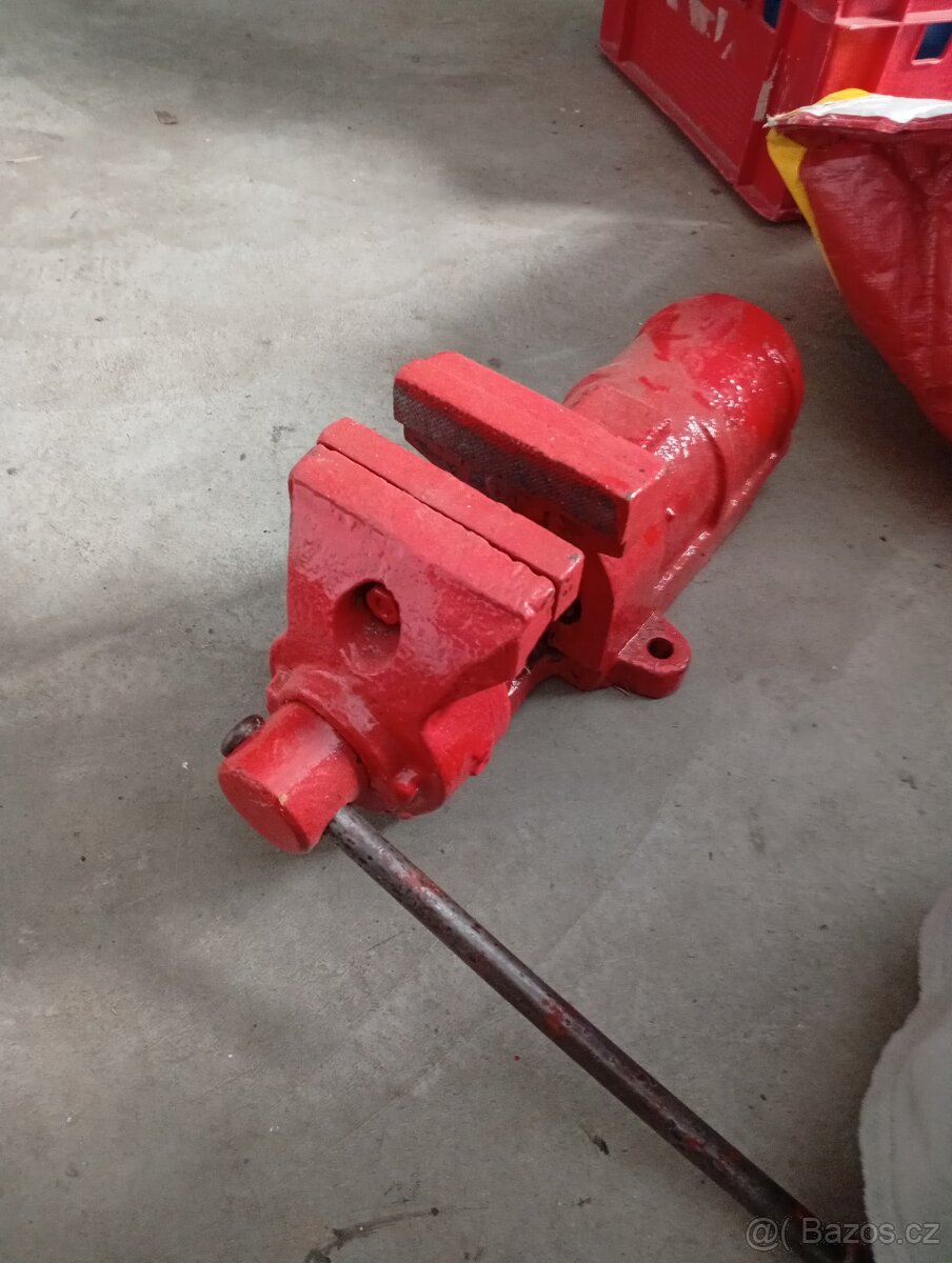 Svěrák 125 - 2