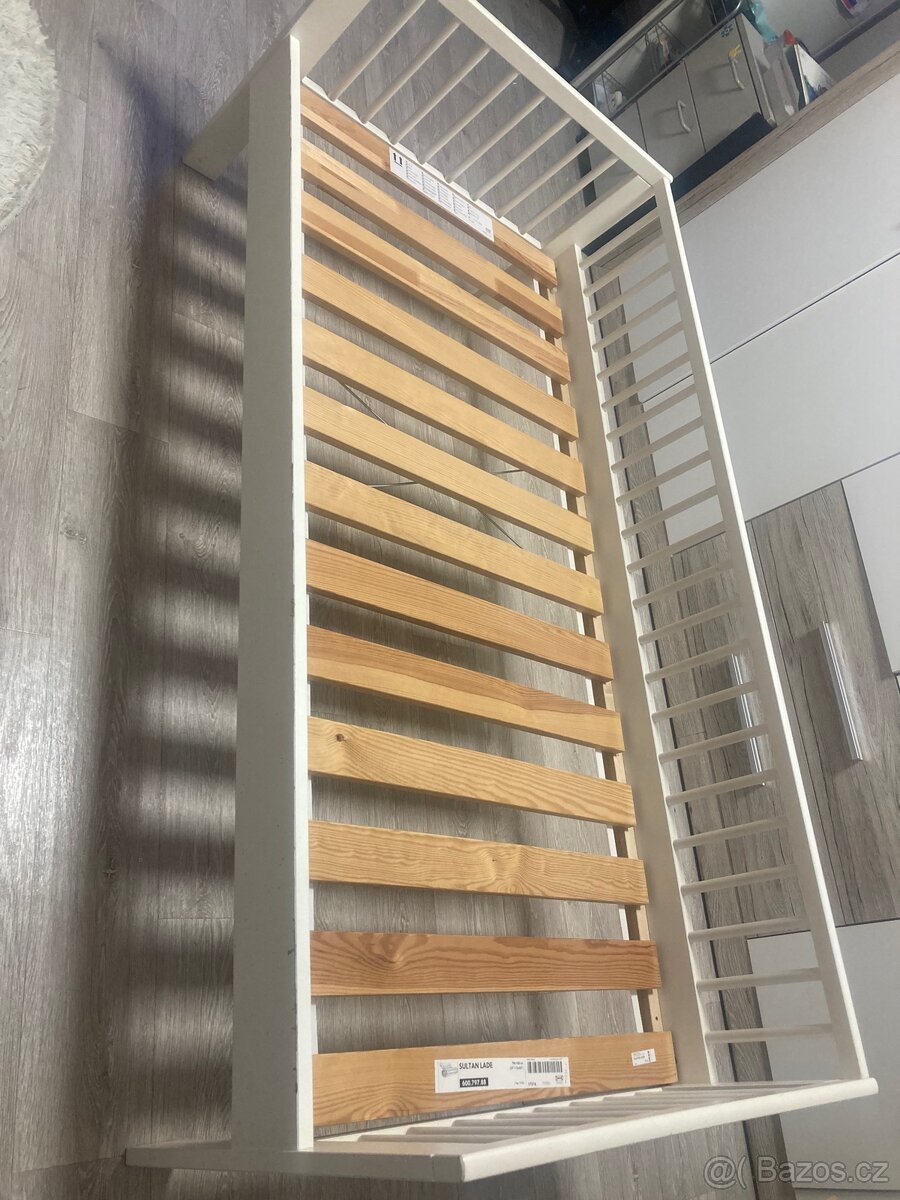 Dětská postel IKEA 70x160cm - 2