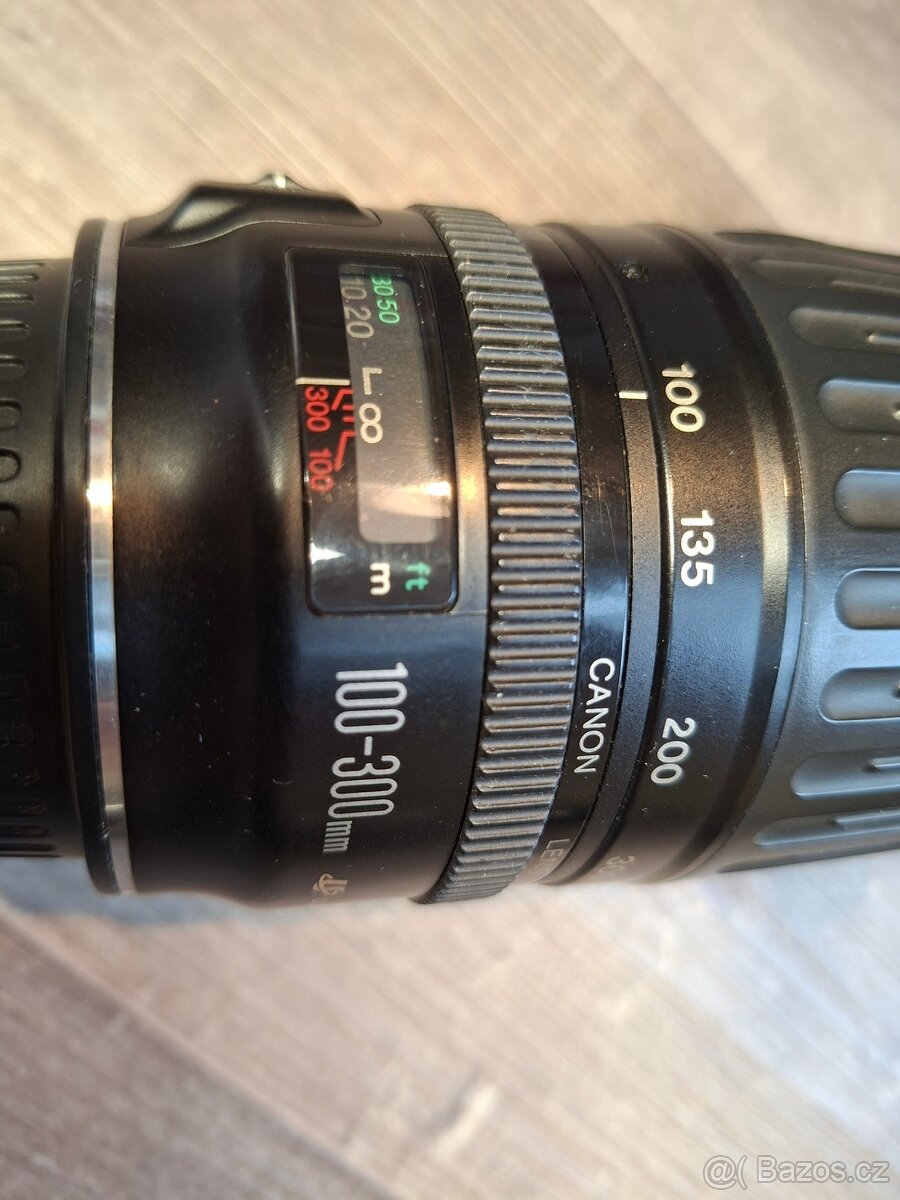 Canon EF 100-300/4.5-5.6 USM - 2