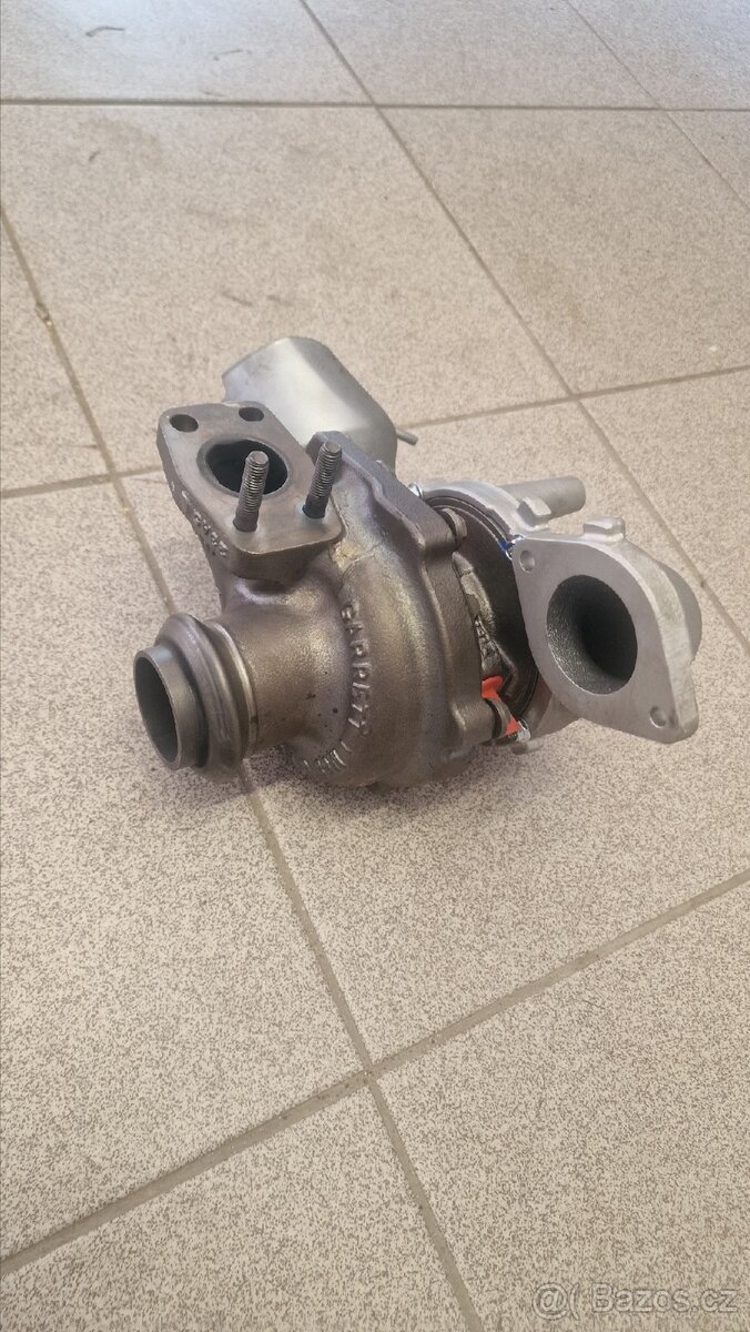 Turbo 1.6 E-Hdi Peugeot,Citroen - 2