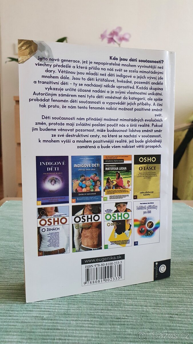 Kniha Děti současnosti - 2