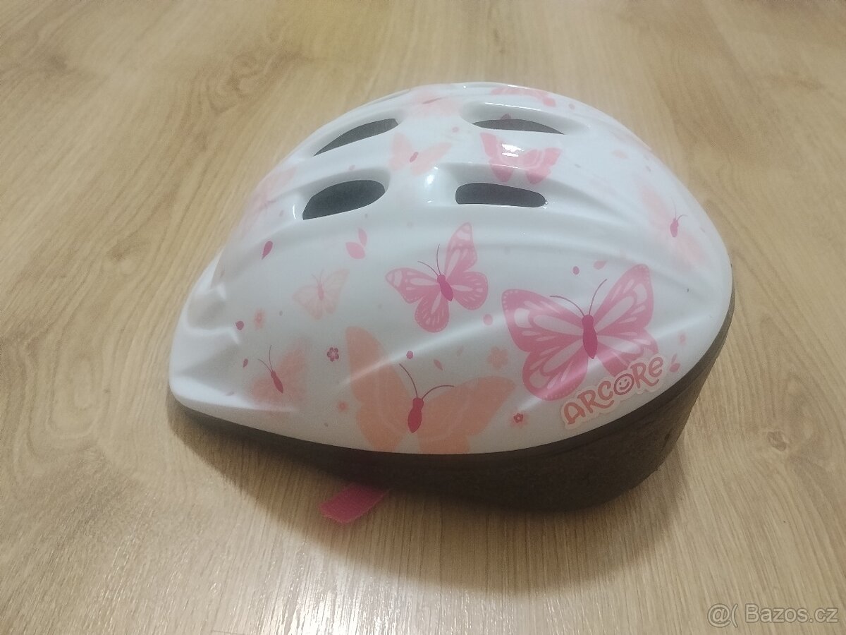 Dětská přilba, velikost S, 48-50 cm - 2