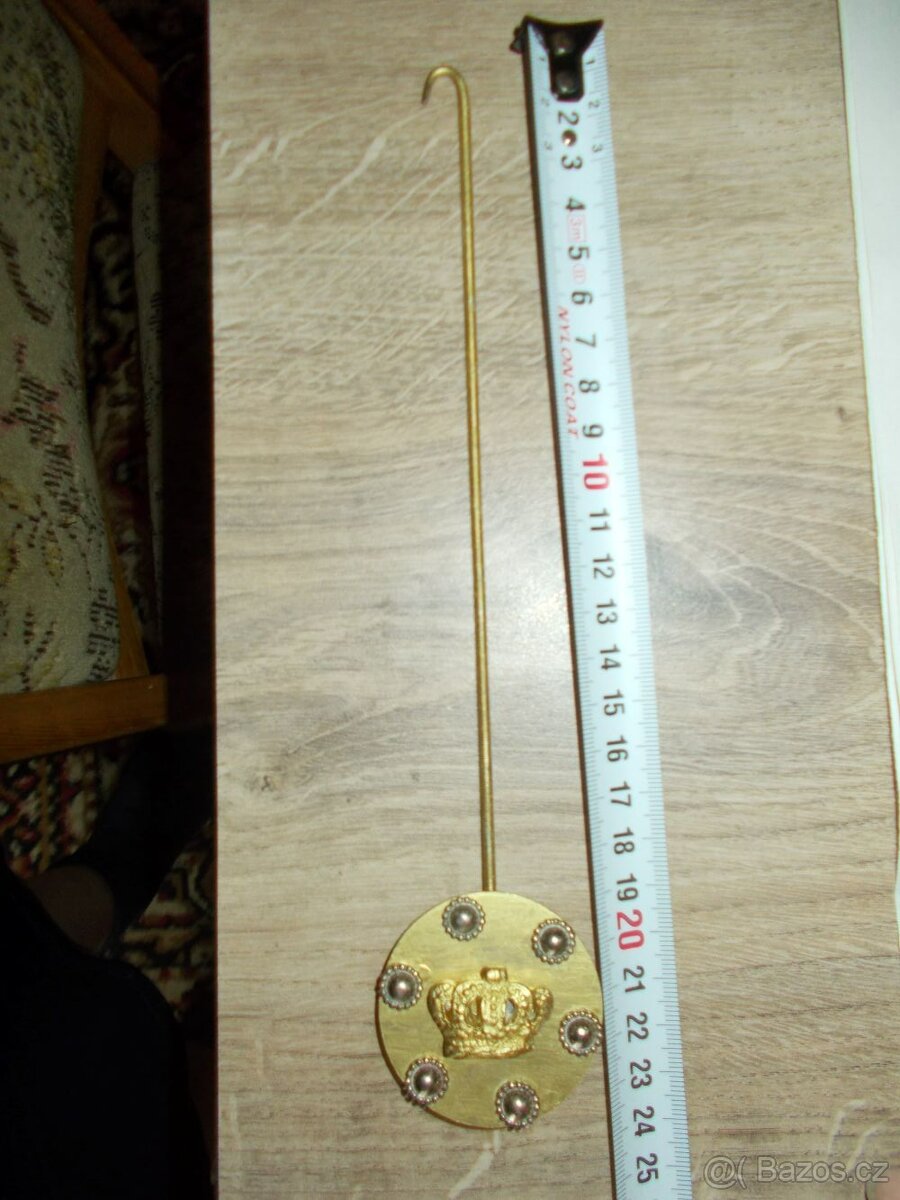 Kyvadlo na hodiny - 2
