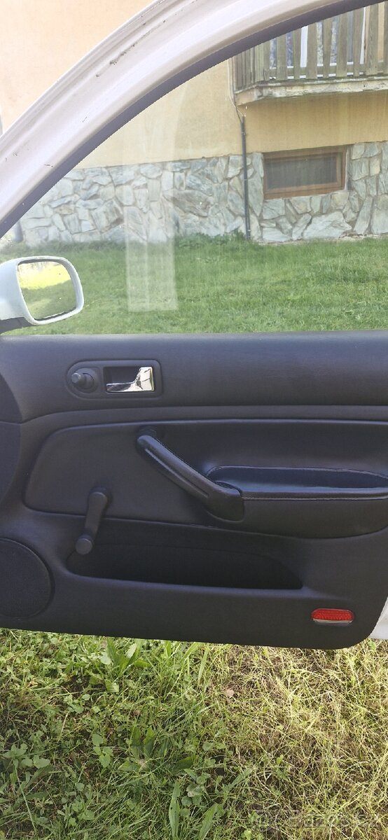 Kožené tapce golf 4 - 2