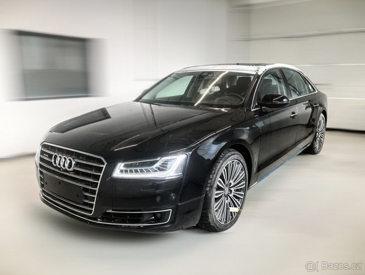 Prodávám AUDI A8 (4H0) 2010-2017 náhradní díly - 2