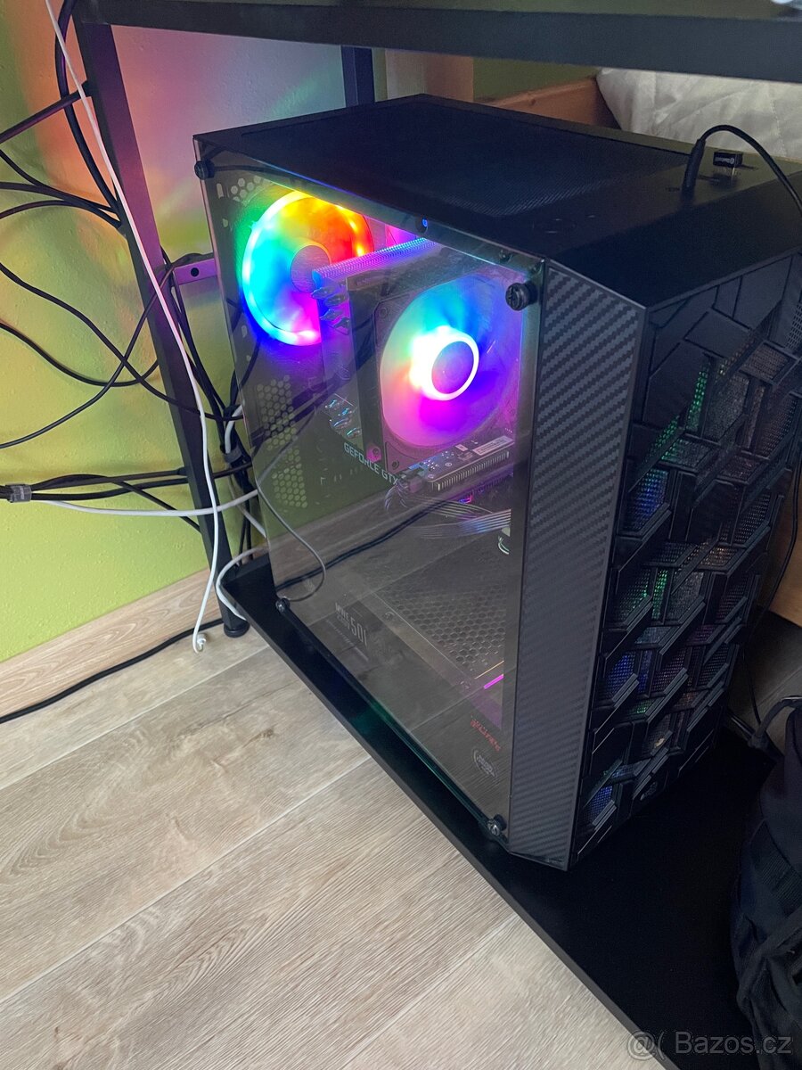 🎮 HERNÍ PC – GTX 1650 | 16GB RAM | 1TB SSDI - 2