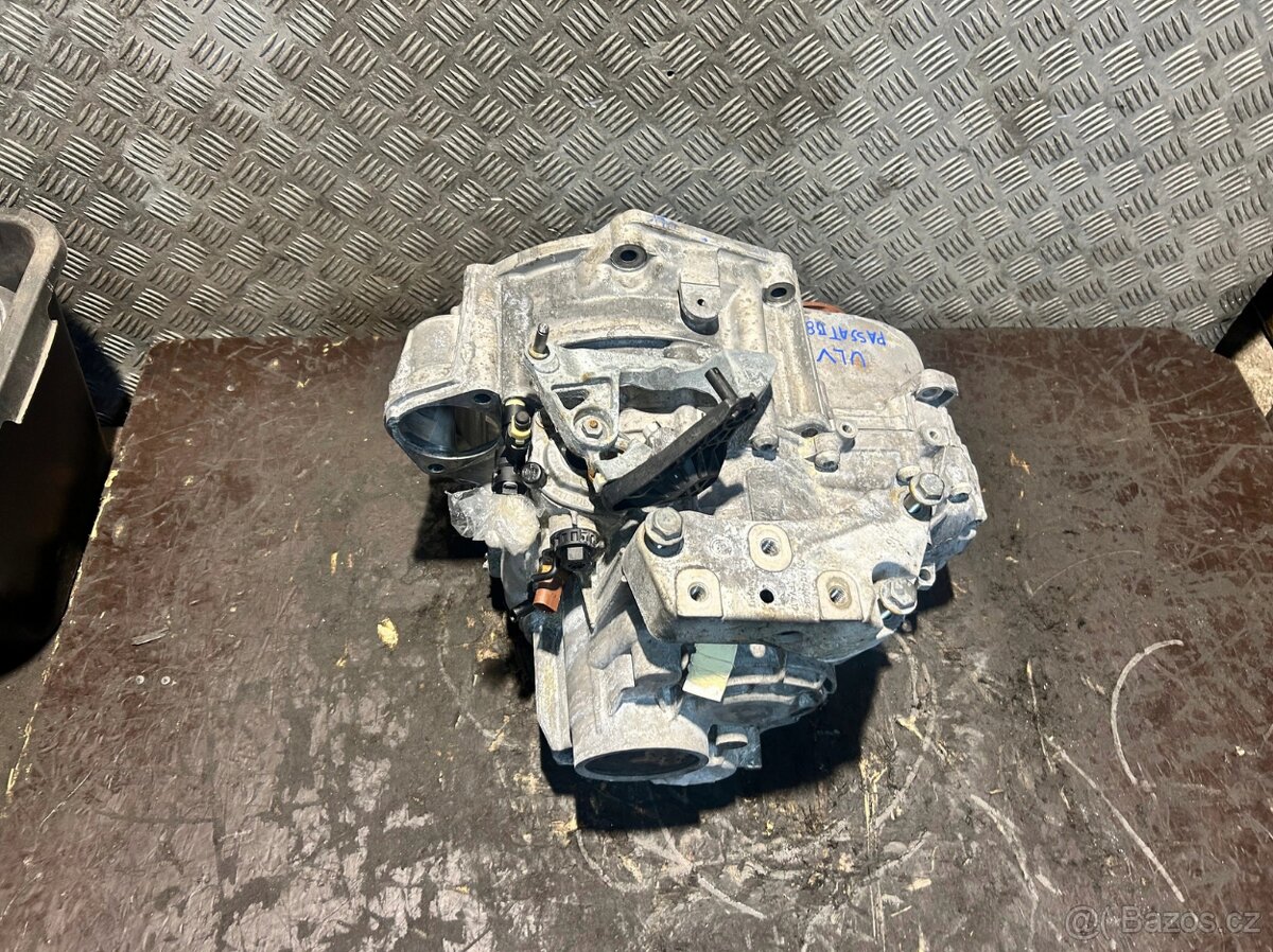 VW Passat B8 manuální převodovka ULV - 2