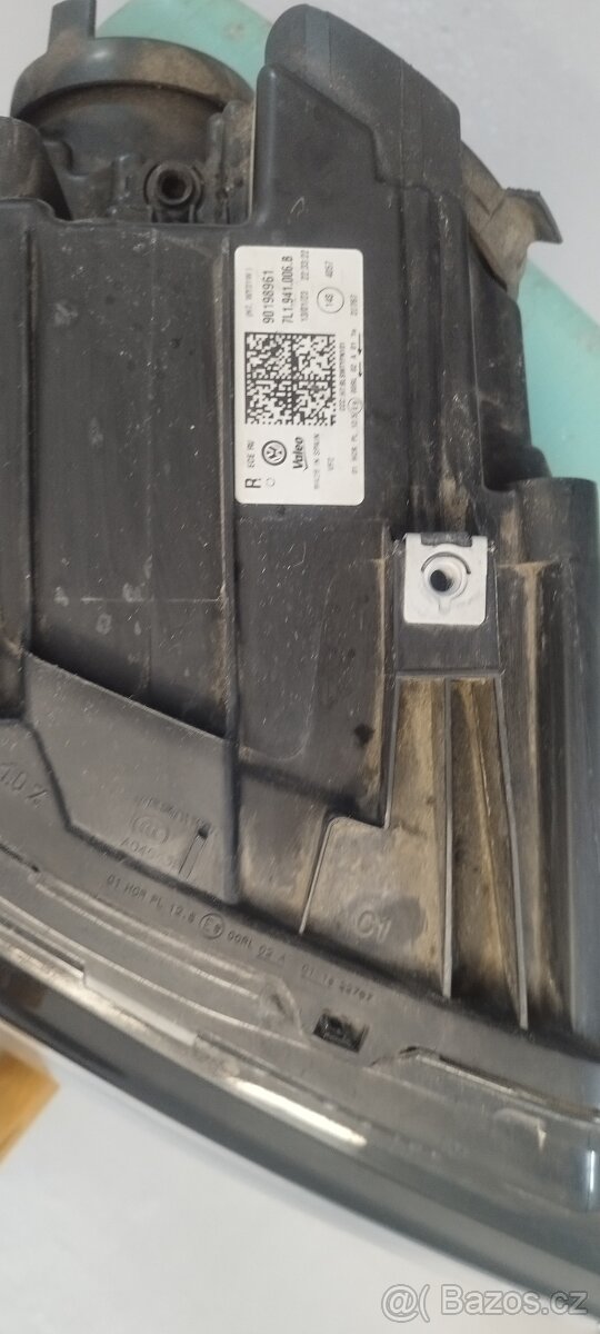 Přední světlo VW Transporter T6 - 2