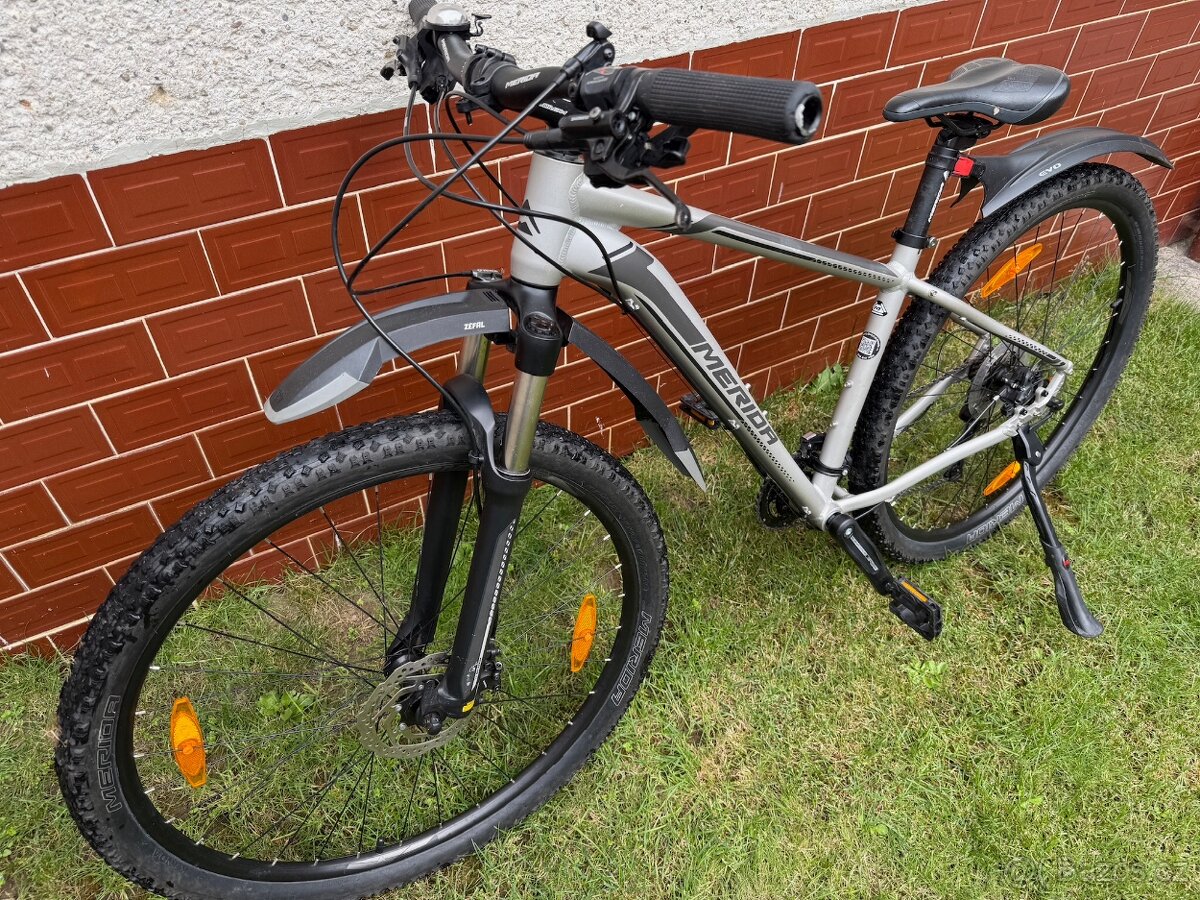 Horské kolo Merida big.nine 80-D - 2