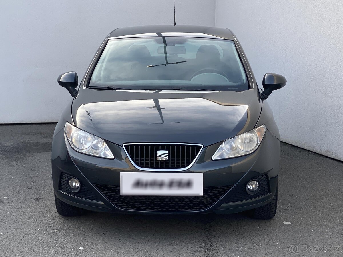 Seat Ibiza 1.4i , 63 kW benzín, 2012 - 2