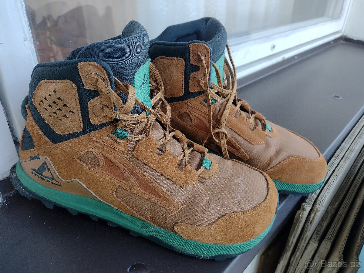 Boty M Lone Peak Hiker 2 - 2