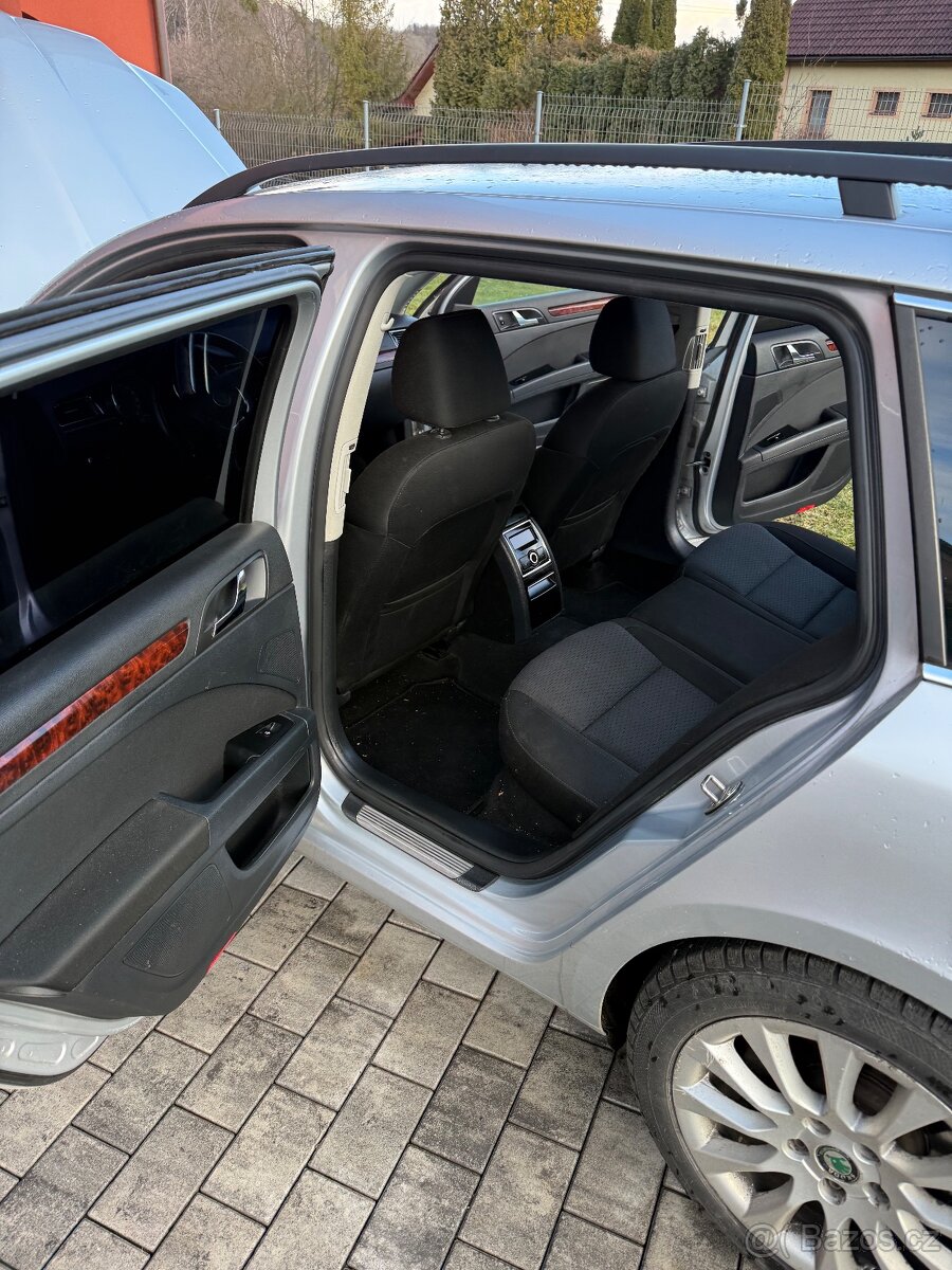 Škoda Superb 2 4x4 dsg - 2