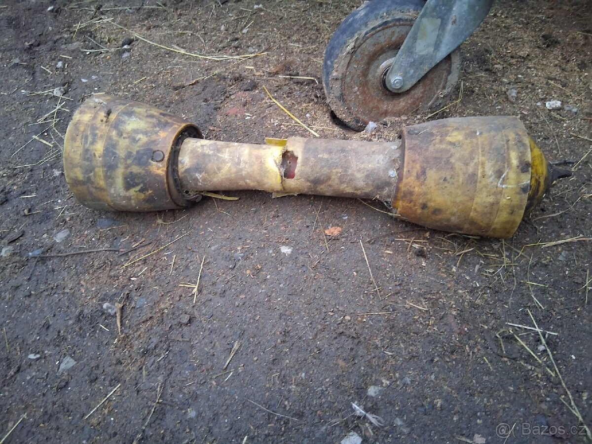 Obraceč shrnovač Ton - 2