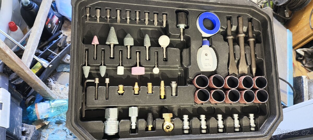 Parkside sada pneumatická - 2