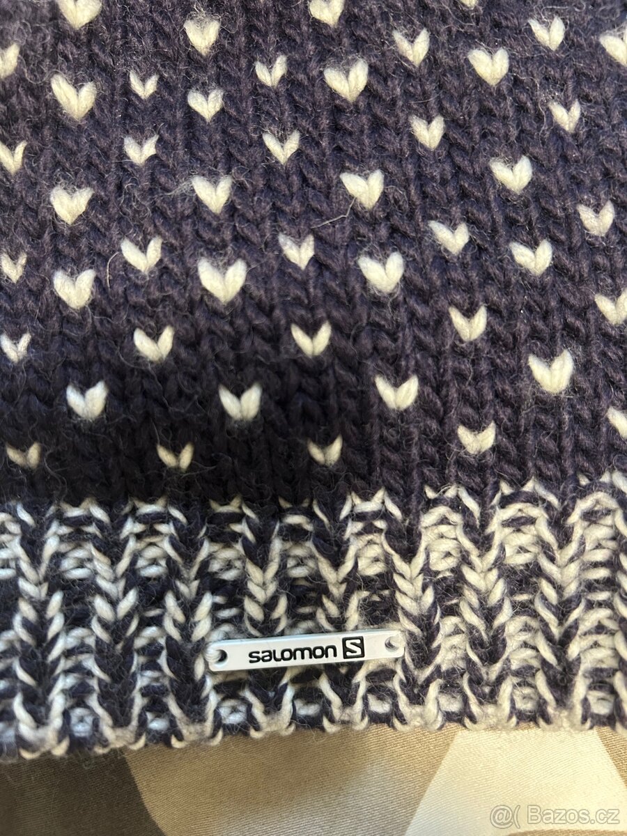 Nova cepice Salomon - 2