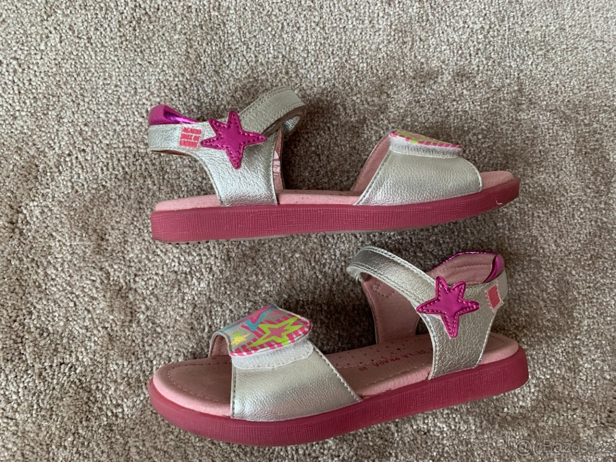 Sandálky Agatha Ruiz de la Prada - 2