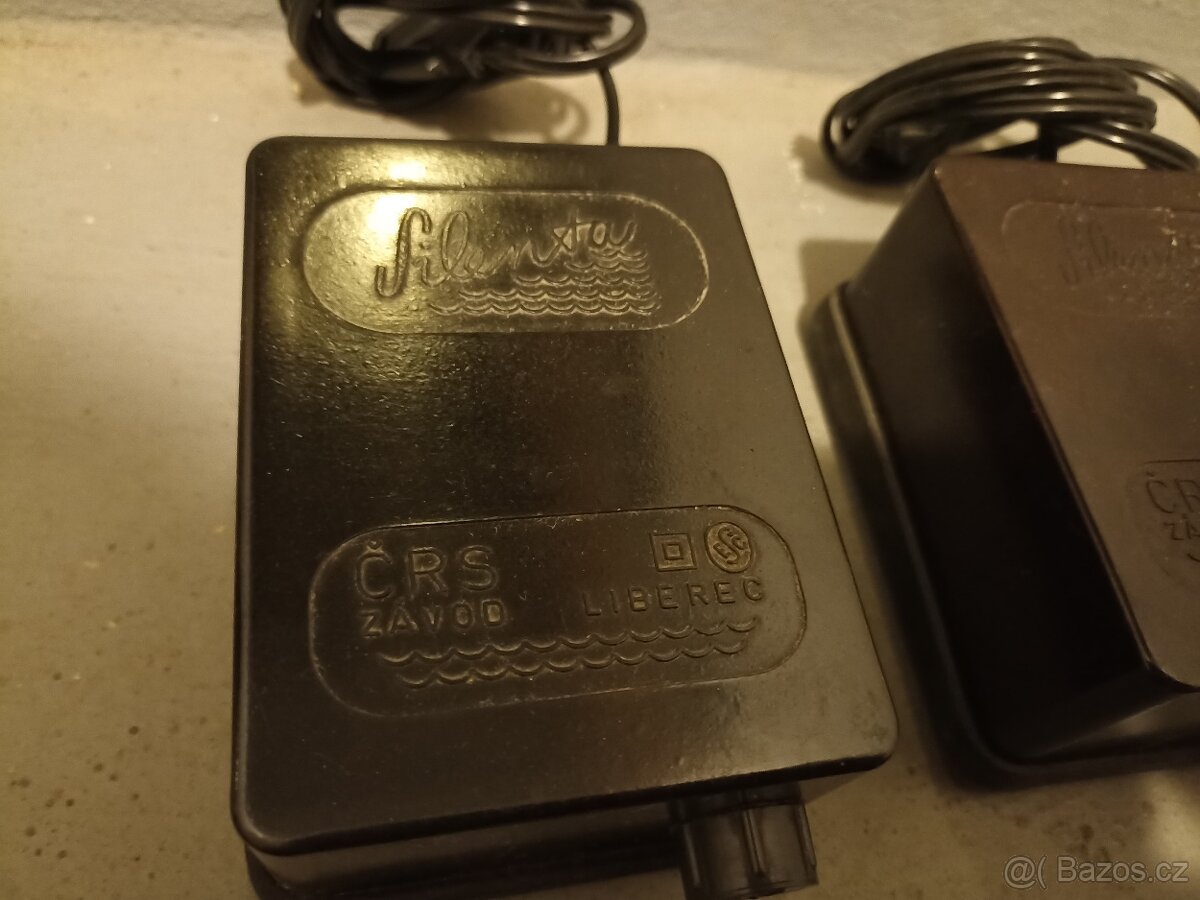 Vzduchování do akvária - 2