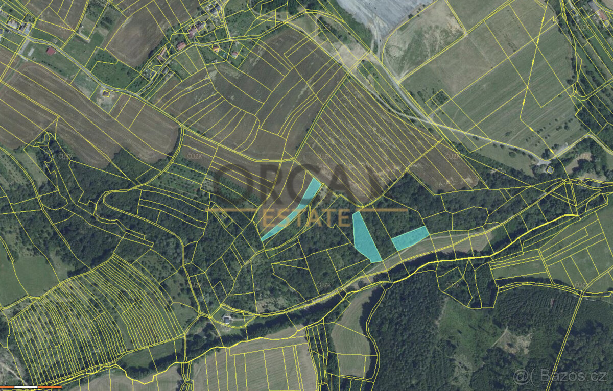 Nová Dědina 24 875m2 - 2