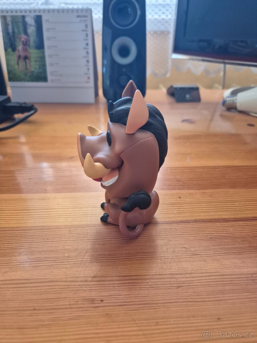 Funko Pop - Luau Pumbaa (350) - 2