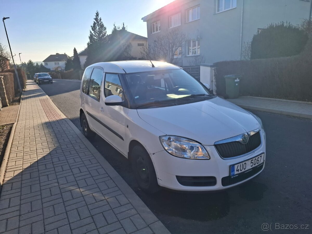 Škoda ROOMSTER - 2