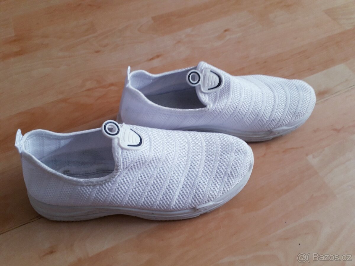 Dámská nazouvaci obuv - 2