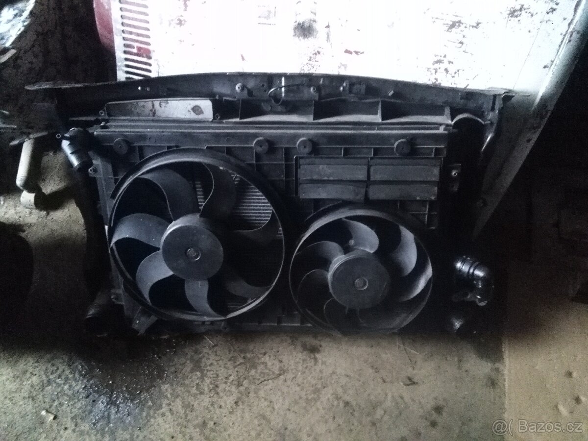 Prodám ND na Škoda Octavia 2 - 2