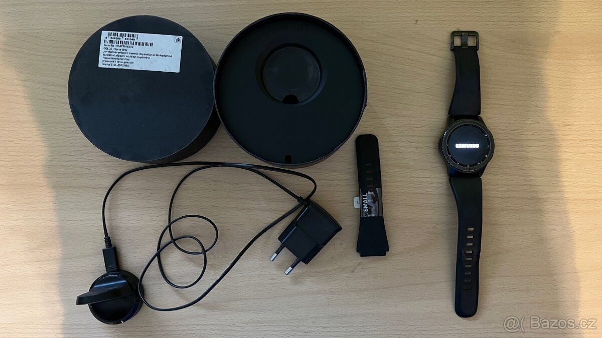 Samsung Galaxy Gear S3 Frontier - 2