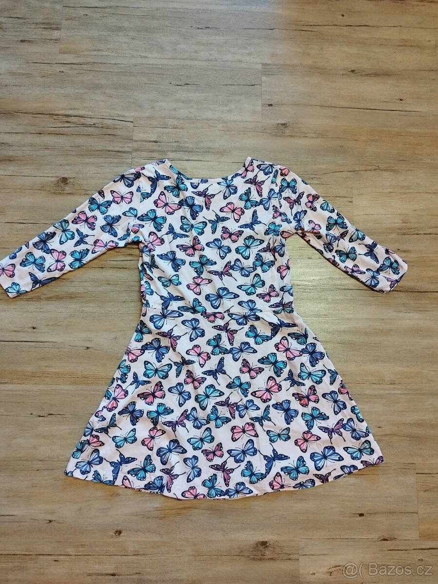 ŠATY dívčí vel.140-146 - 2