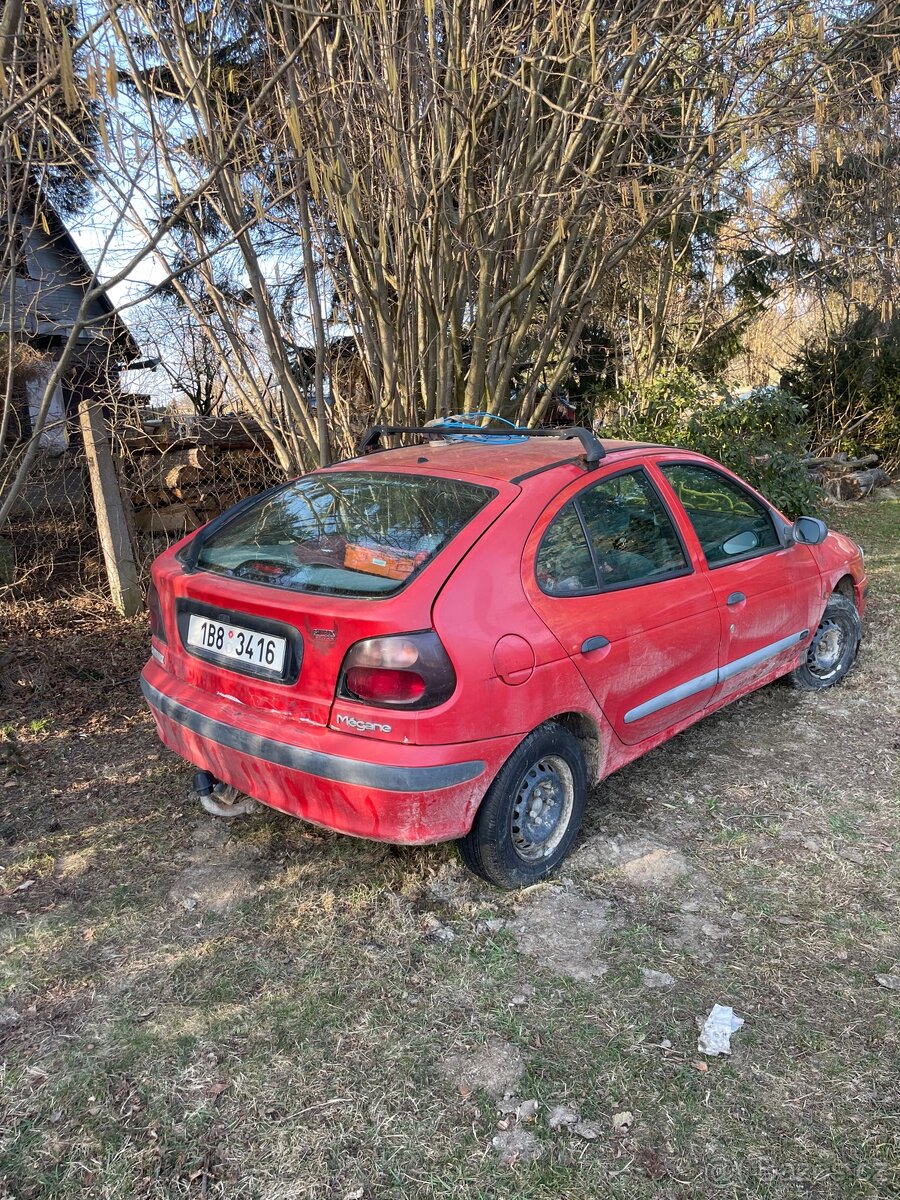 Renault Mégane 1 ND - 2