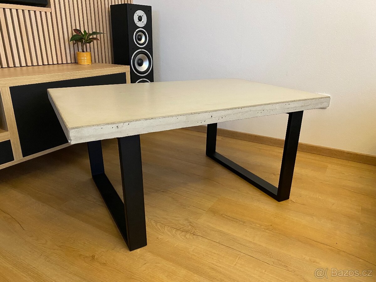 Konferenční stolek betonový - 2