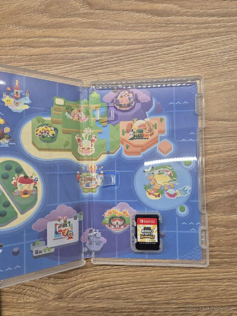 Super Mario Party Jamboree pro Nintendo Switch - 2