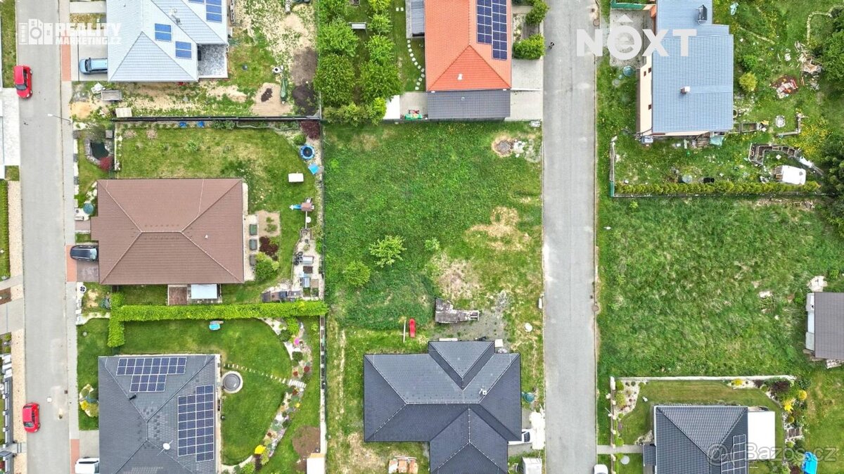 Prodej pozemek Bydlení, 738㎡ - 2